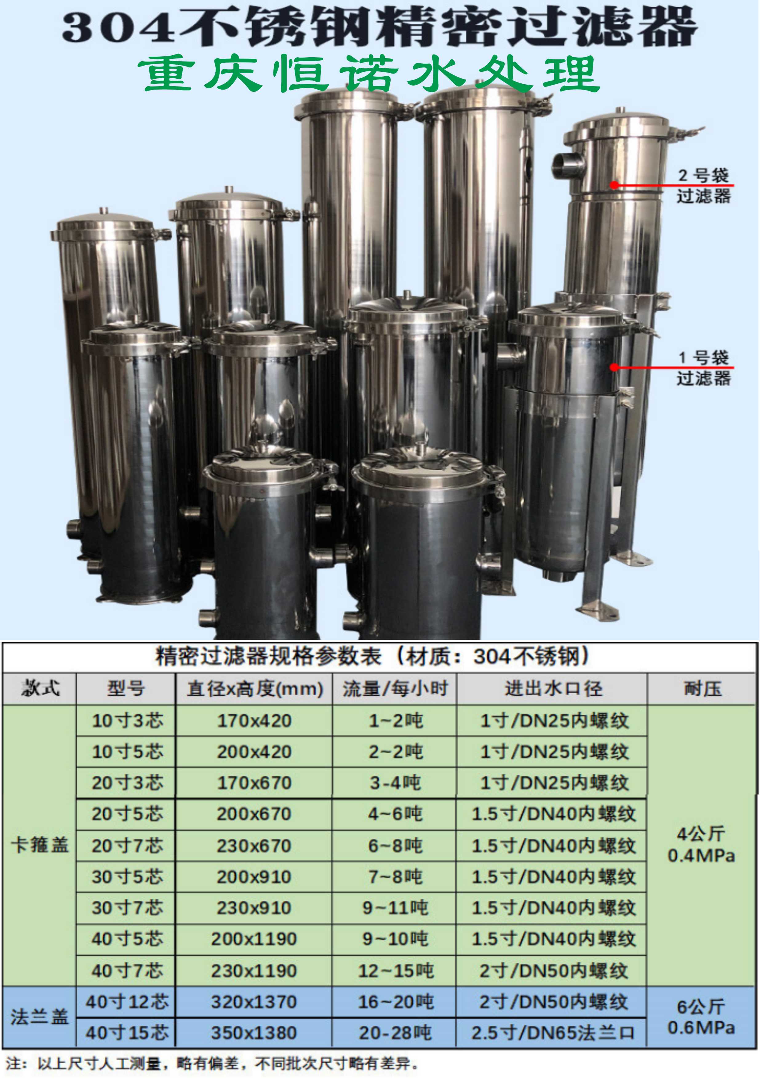 恒諾精密過(guò)濾器結(jié)構(gòu)原理