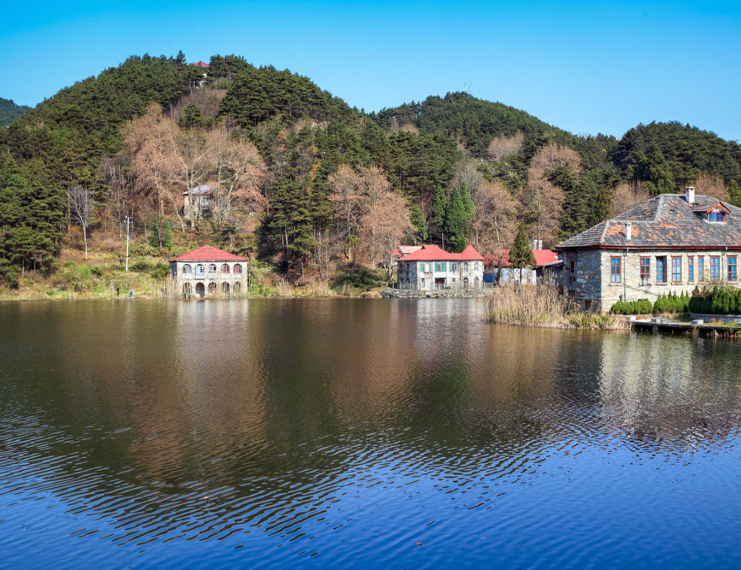 恒諾水處理 原水處理